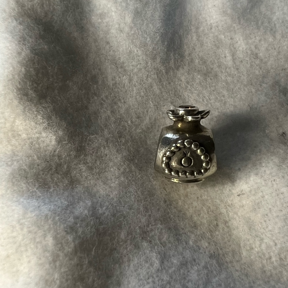 Retired Pandora Perfume charm - Picture 4 of 5